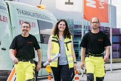 Kanalreinigung Schönberg mit moderner Technik