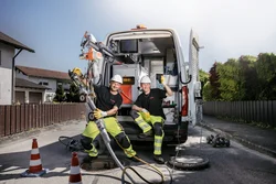 Über Kuchler Kanalreinigung Schönberg