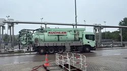 Kanalreinigung in Schönberg mit Spülfahrzeug