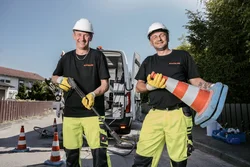 Kanalreinigung in Schönberg mit Hochdruckreinigung