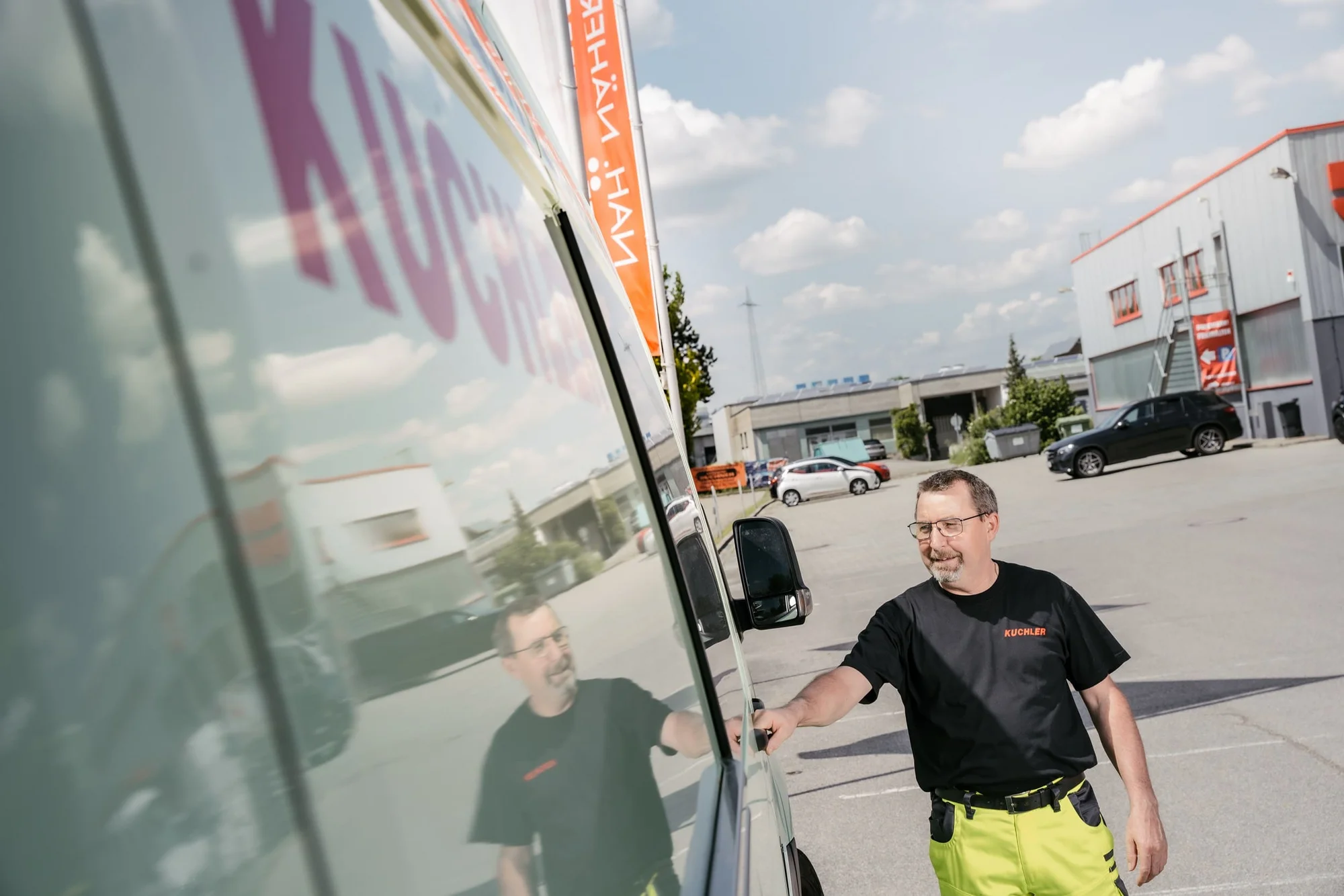 Kanalreinigung Schönberg mit moderner Technik